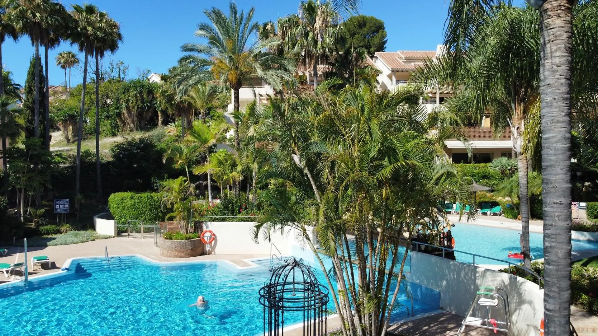 Golf Gardens Luxury Rio Real - Eaw Homes Marbella Apartment