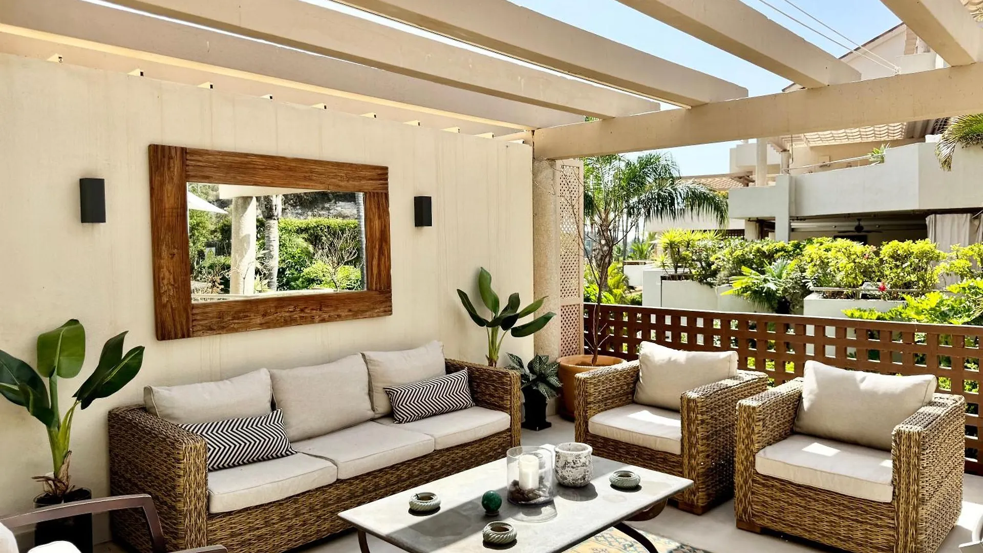 Apartment Golf Gardens Luxury Rio Real - Eaw Homes Marbella
