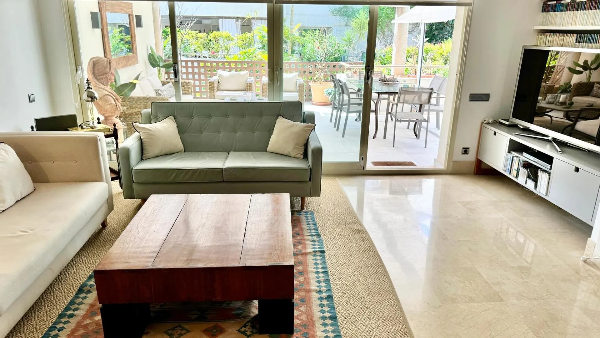 Golf Gardens Luxury Rio Real - Eaw Homes Marbella Apartment