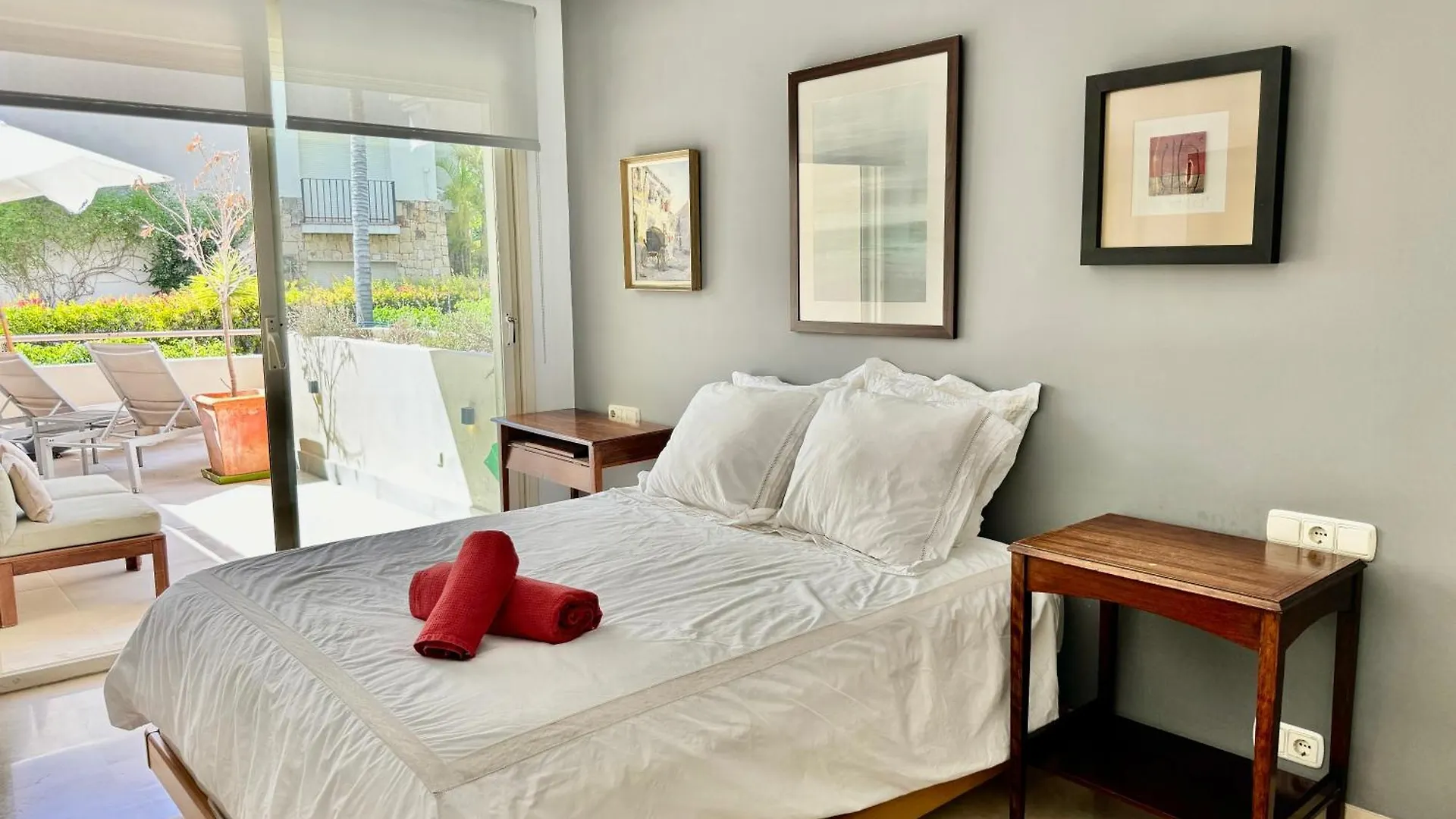 Golf Gardens Luxury Rio Real - Eaw Homes Marbella Apartment