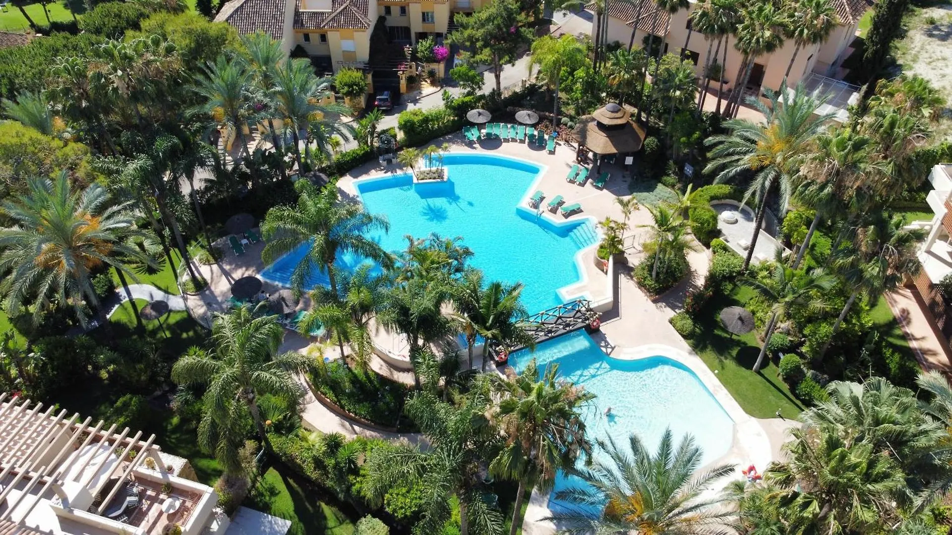 Golf Gardens Luxury Rio Real - Eaw Homes Marbella Apartment
