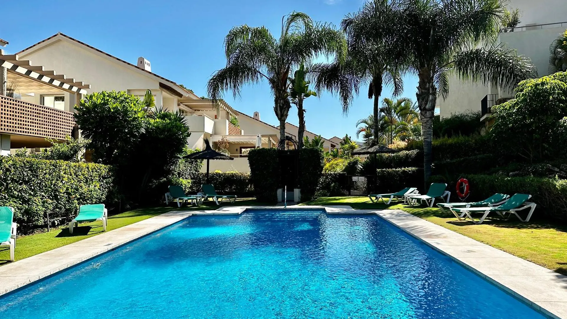 Golf Gardens Luxury Rio Real - Eaw Homes Marbella Spain