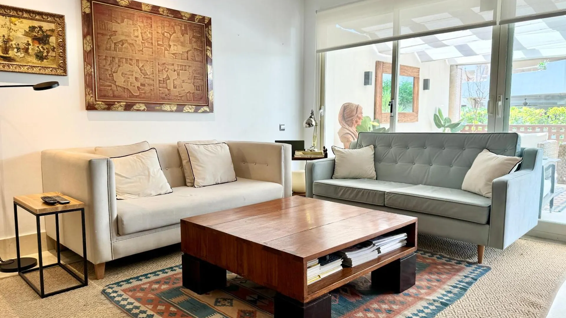 Golf Gardens Luxury Rio Real - Eaw Homes Marbella Apartment