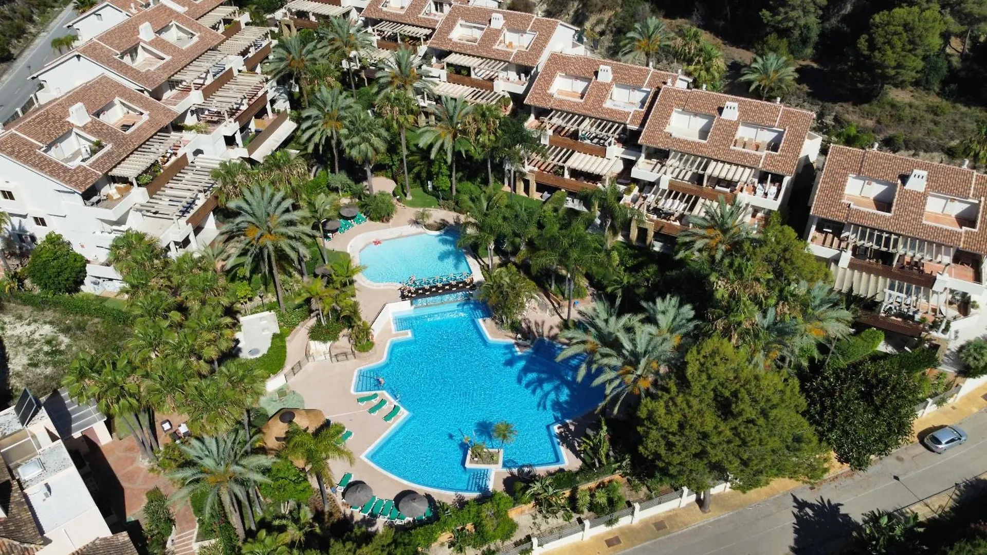 Apartment Golf Gardens Luxury Rio Real - Eaw Homes Marbella