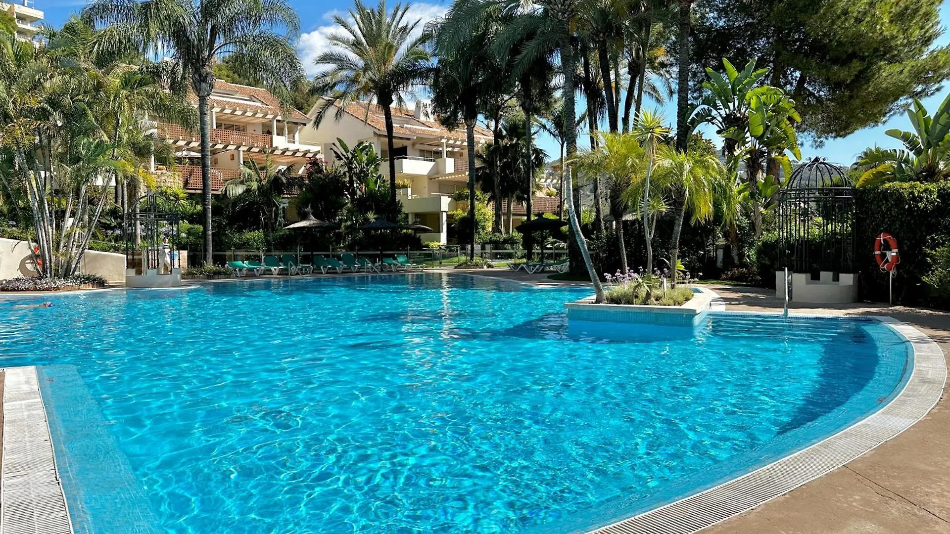 Apartmán Golf Gardens Luxury Rio Real - Eaw Homes Marbella Španělsko