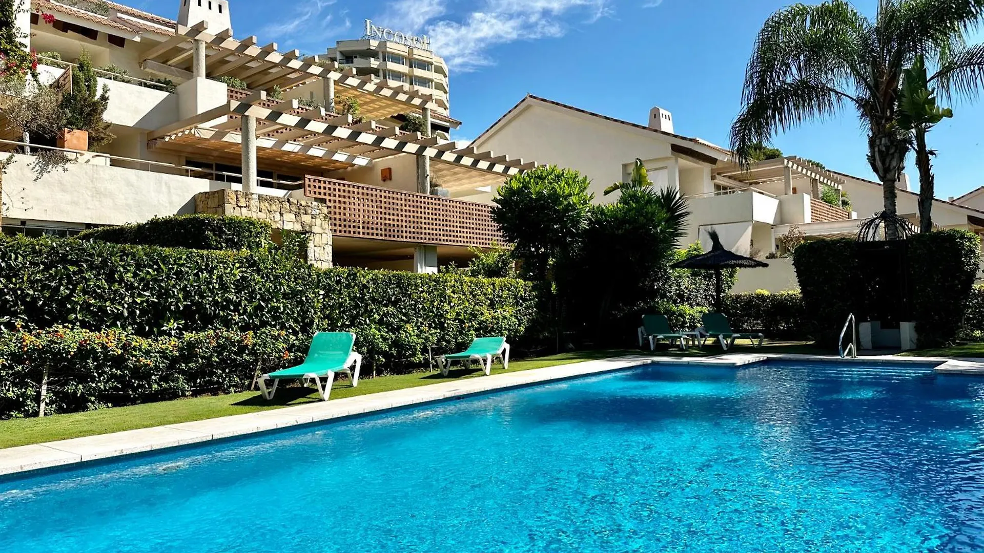 Apartmán Golf Gardens Luxury Rio Real - Eaw Homes Marbella Španělsko
